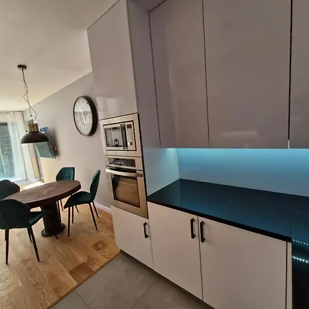 Wyzwolenia Appartement