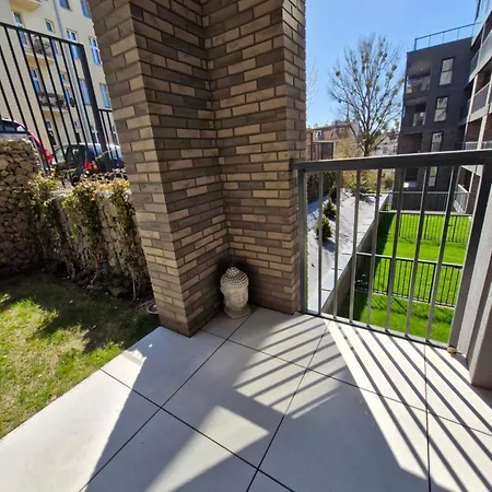 Wyzwolenia Appartement