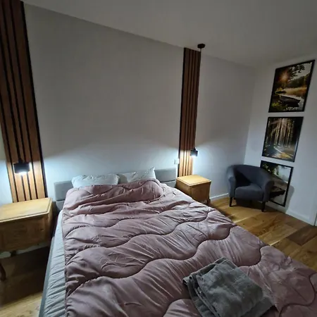 Wyzwolenia Appartement Olsztyn (Warmian-Masurian)