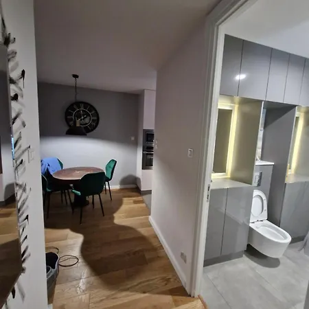 Appartement Wyzwolenia Olsztyn (Warmian-Masurian)