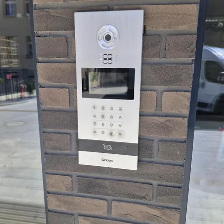 Wyzwolenia Appartement