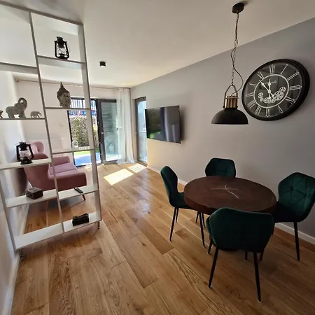Appartement Wyzwolenia