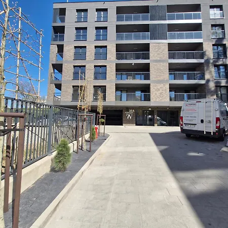Wyzwolenia Appartement Olsztyn (Warmian-Masurian)
