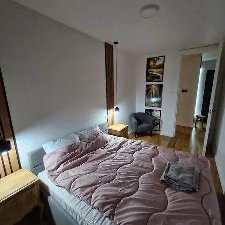 Appartement Wyzwolenia *