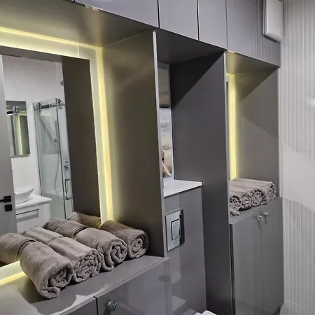 Appartement Wyzwolenia