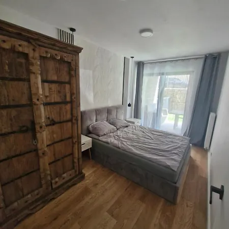 Wyzwolenia Appartement Olsztyn (Warmian-Masurian)